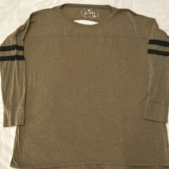 Poof! Long sleeve tshirt - Picture 1 of 8